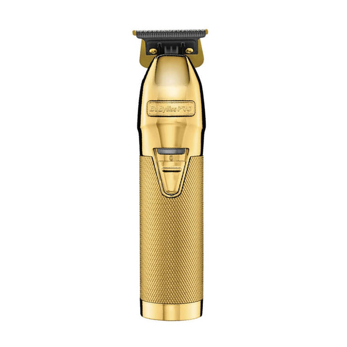 BaByliss Pro Cordless Trimmer (Gold)