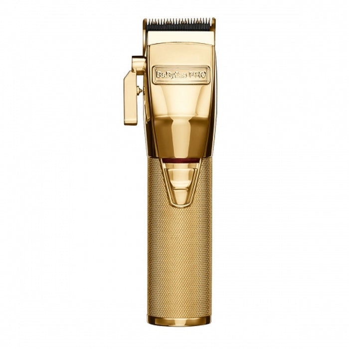 BabylissPRO 4 Barbers Gold FX Cordless Clipper