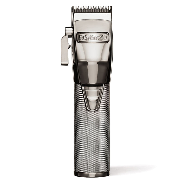 BabylissPRO 4 Barbers Silver FX Cordless Clipper