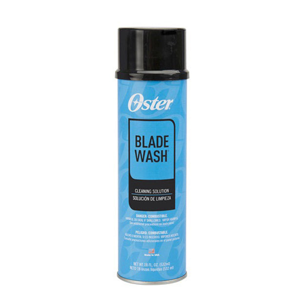 Oster Blade Wash Cleaning Solution, 18-oz