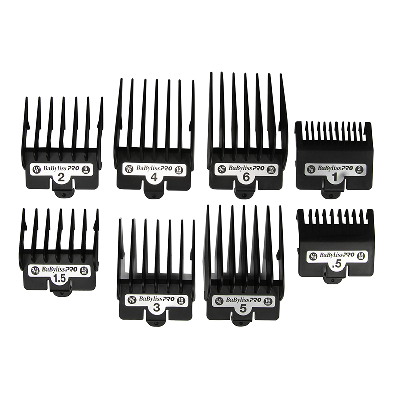 BabylissPRO Clipper & Trimmer Set (Black)