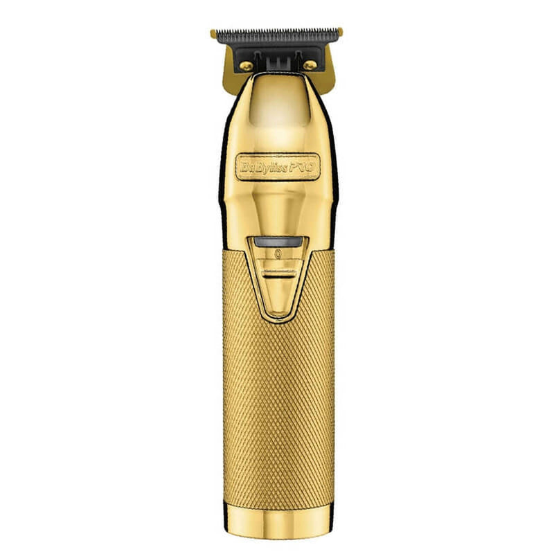 BaByliss PRO GoldFX Collection Combo - FX787G Trimmer & FXFS2G Shaver
