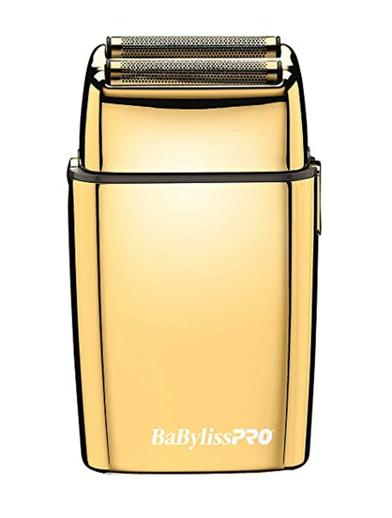 BaByliss PRO GoldFX Collection Combo - FX787G Trimmer & FXFS2G Shaver