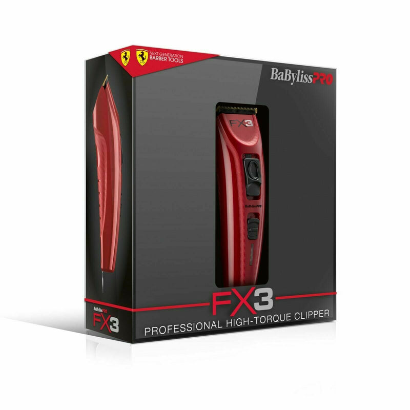 BabylissPro FX3 Clipper