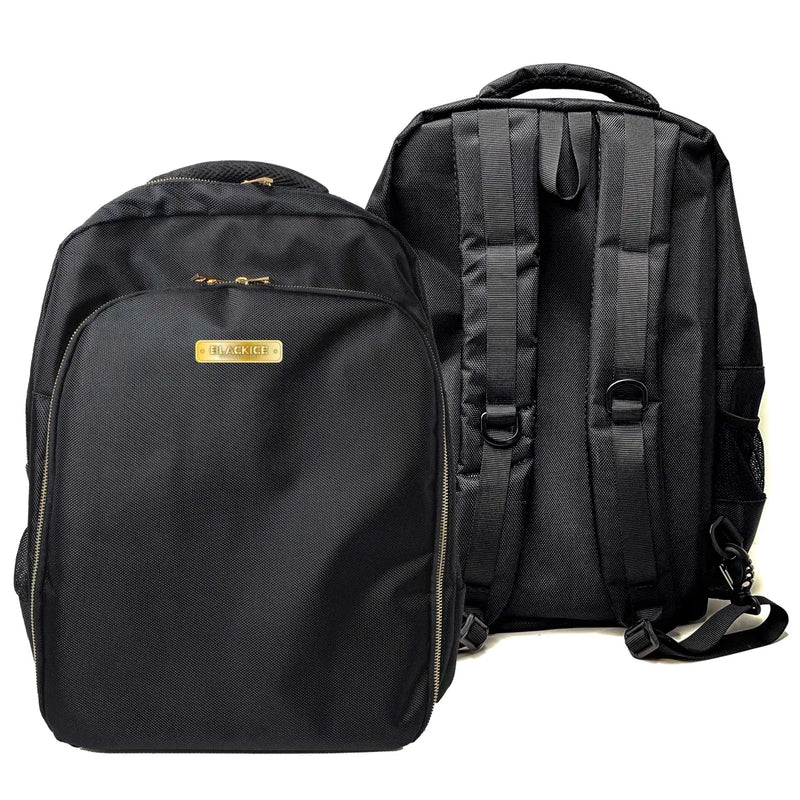 Black Ice Barber Clipper Backpack