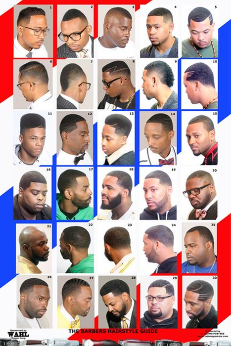 Barber Shop Poster #22