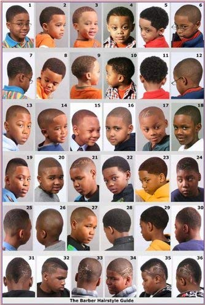 Barber Shop Poster #3