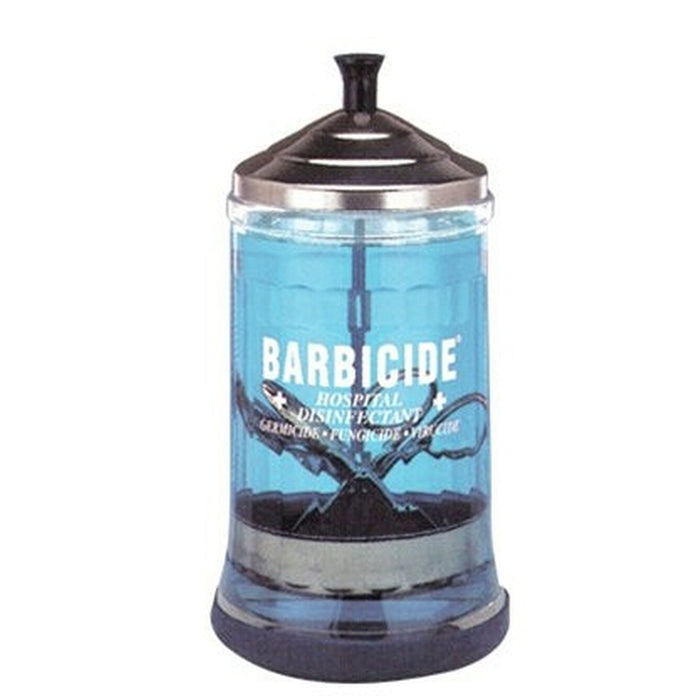 Barbicide Disinfectant Jar (Mid-size)