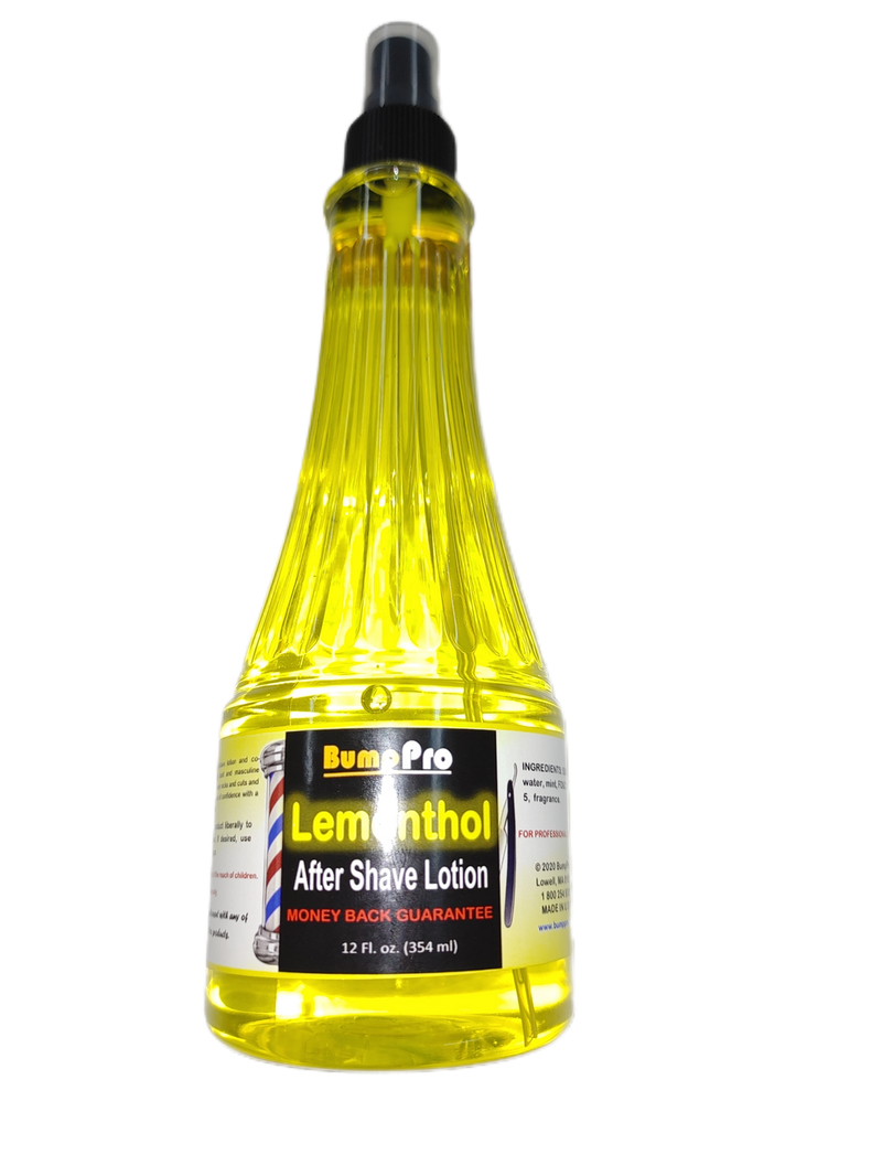 BumpPro After Shave Lotion