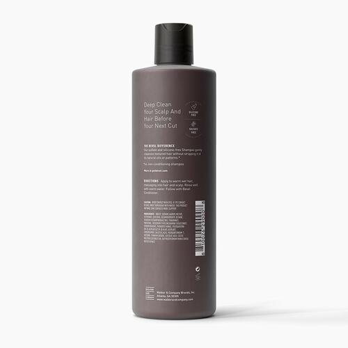 Bevel Sulfate-Free Hair Shampoo