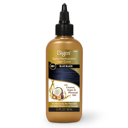 Bigen Semi-Permanent Hair Color (Turquoise Blue TB3)