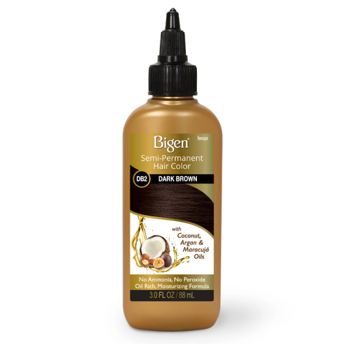 Bigen Semi-Permanent Hair Color (Dark Brown DB2)