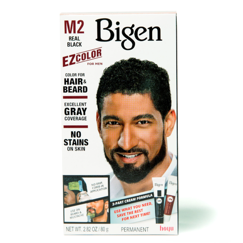 Bigen EZ Color for Men (M2- Real Black)