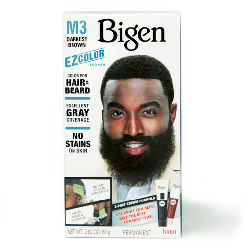 Bigen EZ Color for Men (M3- Darkest Brown)