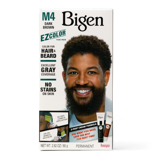 Bigen EZ Color for Men (M4- Dark Brown)