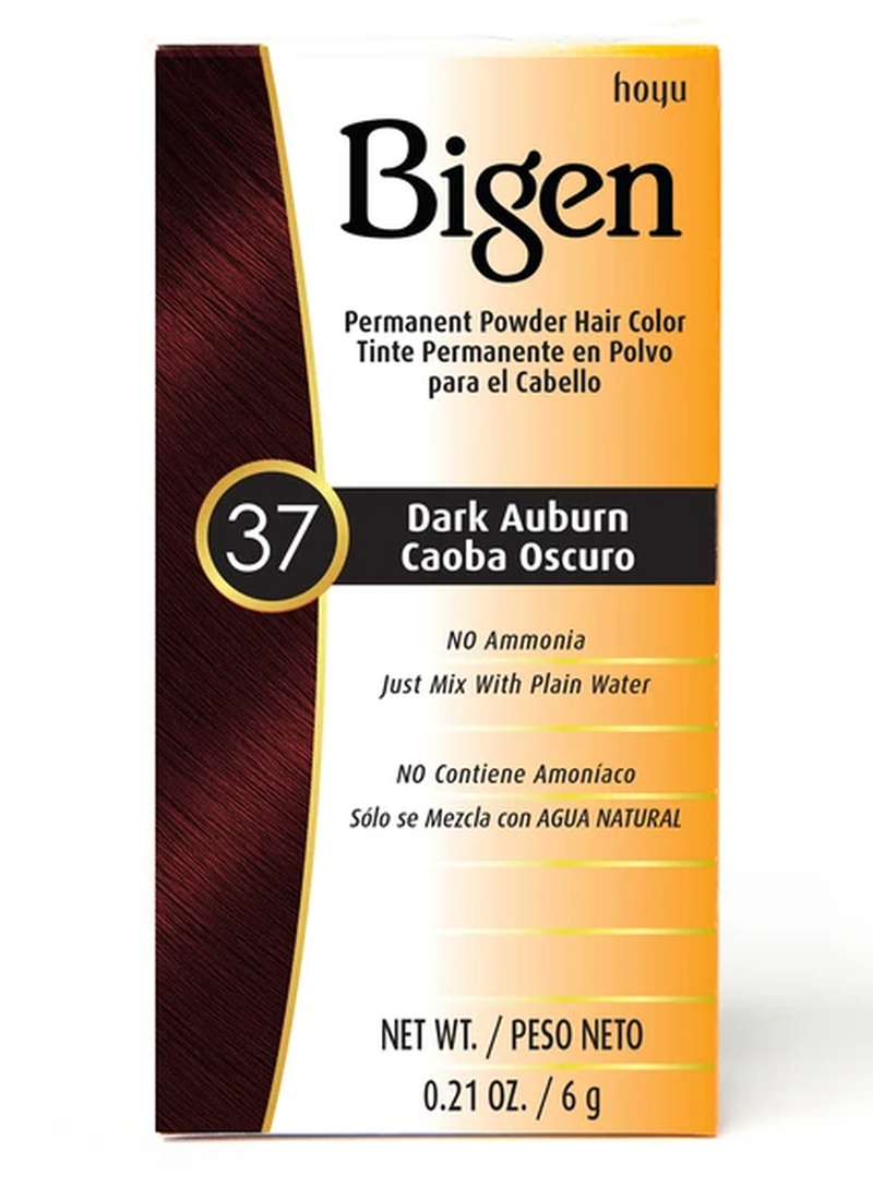 Bigen Permanent Hair Color (48 - Dark Chestnut)