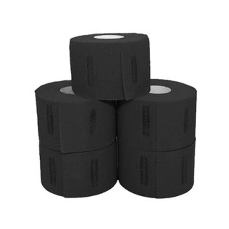Black Ice Neck Strip Paper