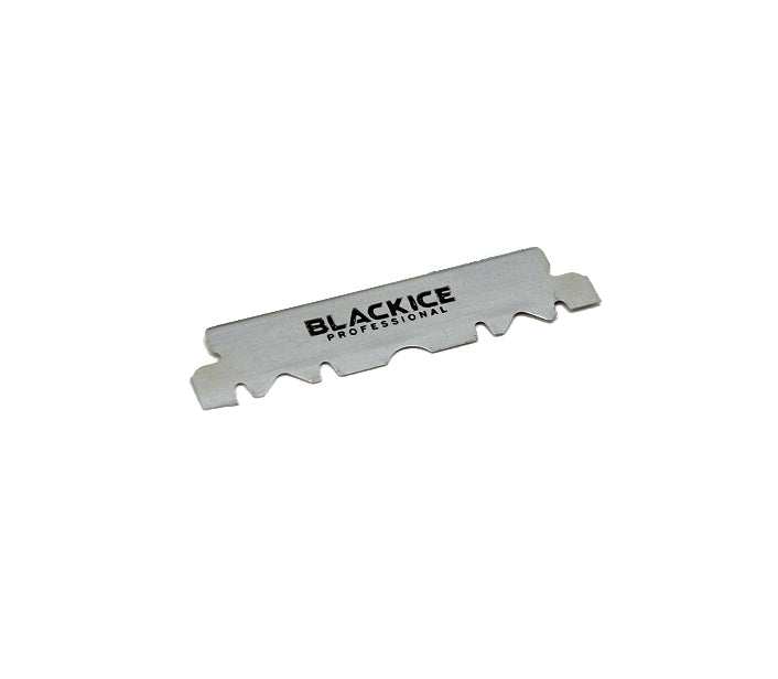 Black Ice Single Edge Razor Blades