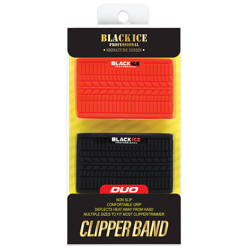 BlackIce Professional Clipper Band Trio Set