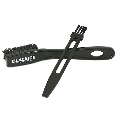 Black Ice Clipper Cleaning Combo Brushes