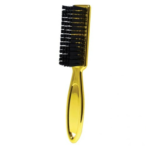 Black Ice Gold Clipper Blade Cleaning Brush