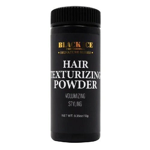 Black Ice Hair Texturizing Powder