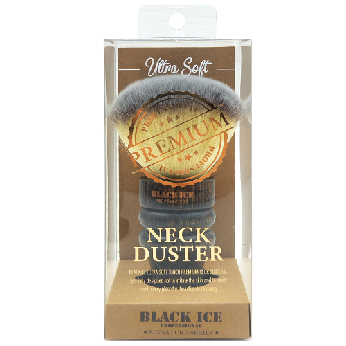BlackIce High Quality Barber Neck Dusters