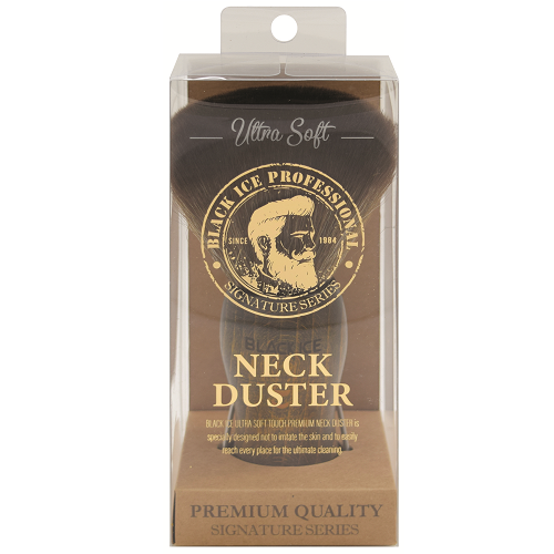 BlackIce High Quality Barber Neck Dusters