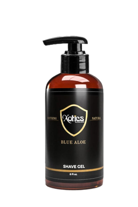 Xotics Blue Aloe Shave Gel