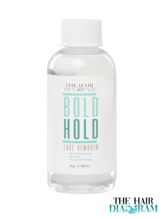 Bold Hold Lace & Unit Remover, 4 oz