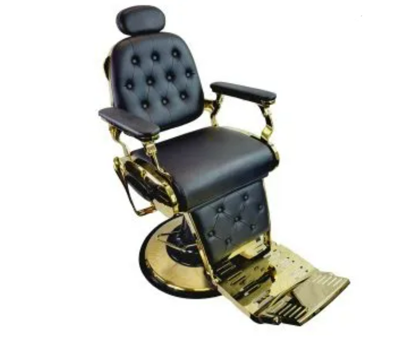 Burka Style Barber Chair