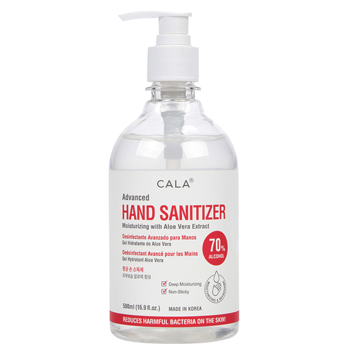 CALA advanced hand sanitizer