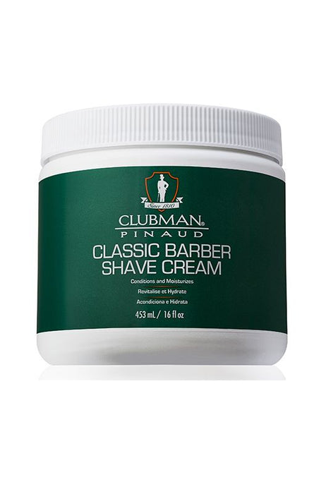 Clubman Classic Shaving Cream