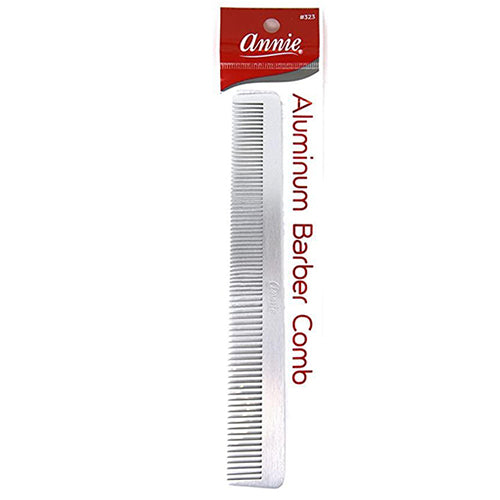 Annie Aluminum Barber Comb