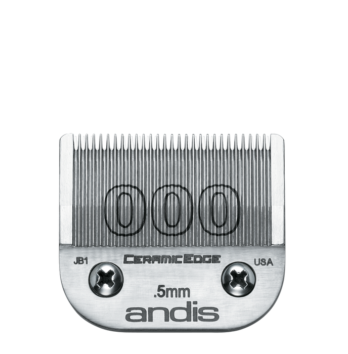 Andis® CeramicEdge® Detachable Blade, Size 000