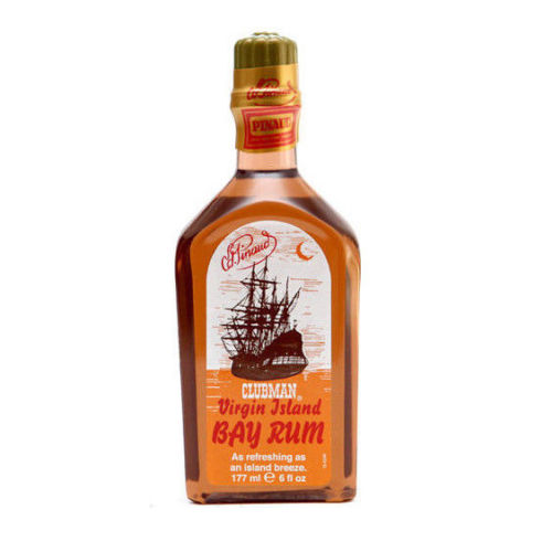 Clubman Pinaud After Shaver Virgin Island Bay Rum - 6oz
