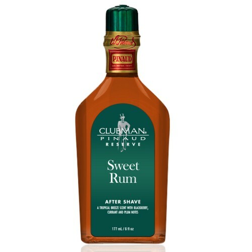 Clubman Pinaud Reserve Sweet Rum Aftershave Lotion - 6oz