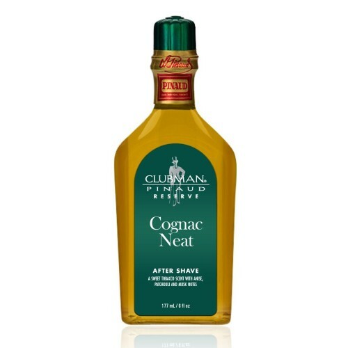 Clubman Reserve Cognac Neat After Shave Lotion 6 oz