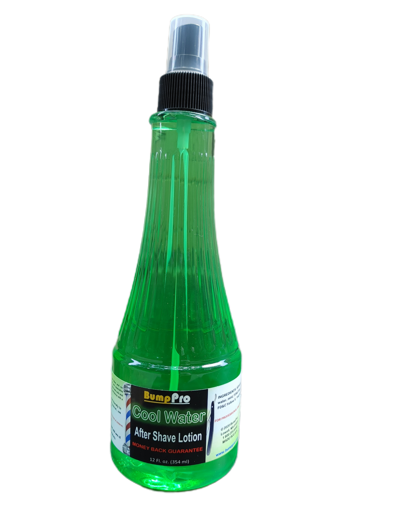 BumpPro After Shave Lotion