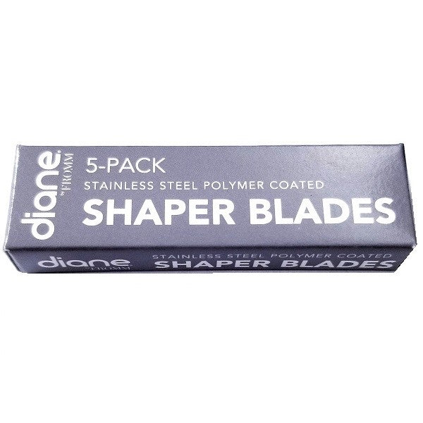 Diane Hair Shaper Blades -D22B