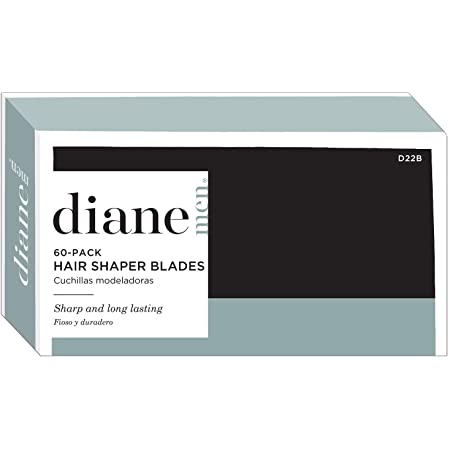 Diane Hair Shaper Blades -D22B