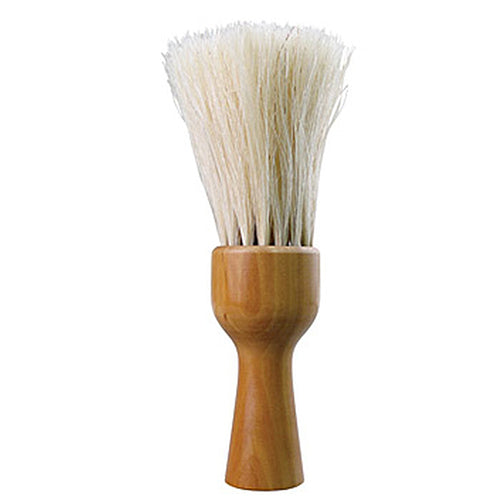 Diane Professional Neck Duster, Wood Handle
