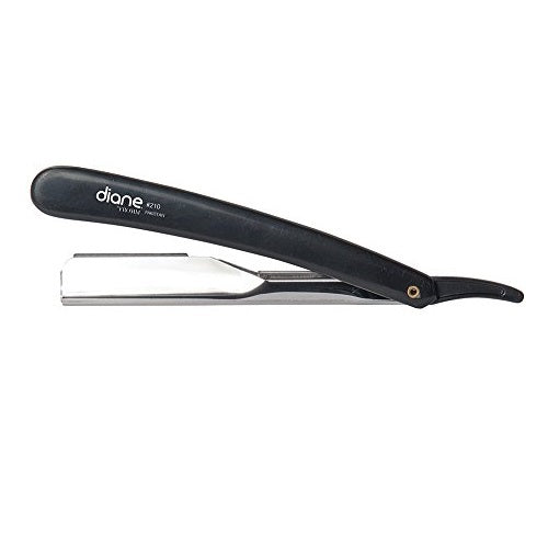 Dih Razor Diane Razor Black for Double Edge Blade — My Supply Guy