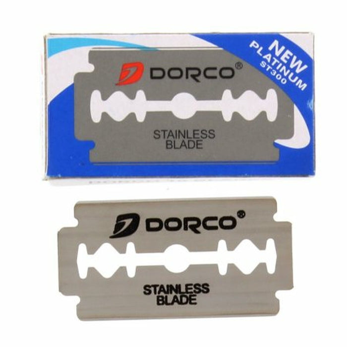 Dorco Razor Blades Double Edge