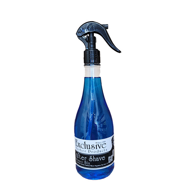 Exclusive After Shave, Rauci Blu