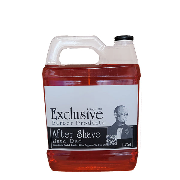 Exclusive After Shave, Rauci Red