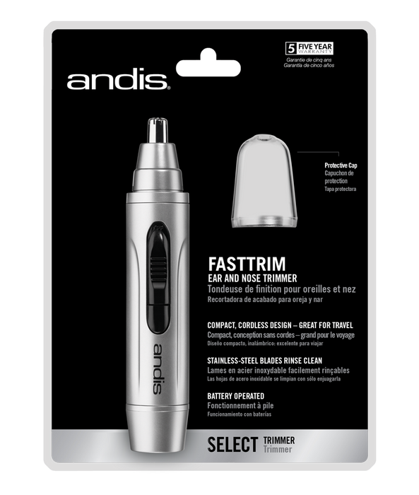 Andis Fast Trim Cordless Personal Trimmer
