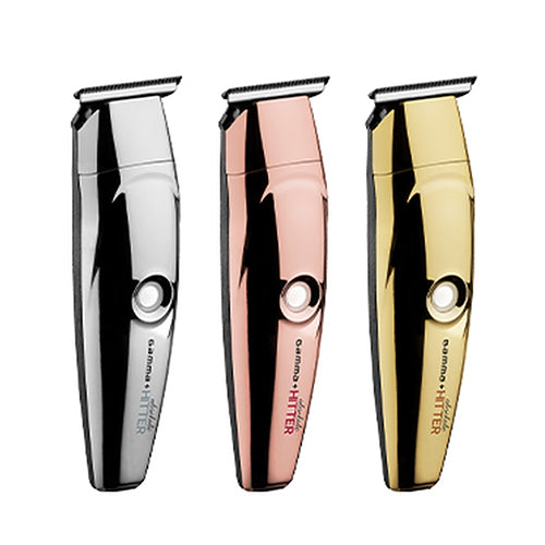 Gamma + Absolute Hitter Cordless Trimmer