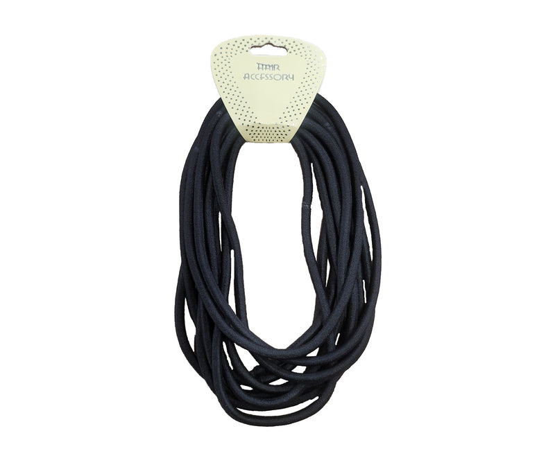 Hair Accessory Elsatic (2 Sizes)