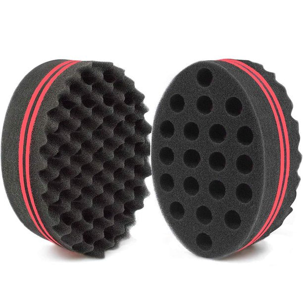 Hallo Hair Brush Sponge (Large)